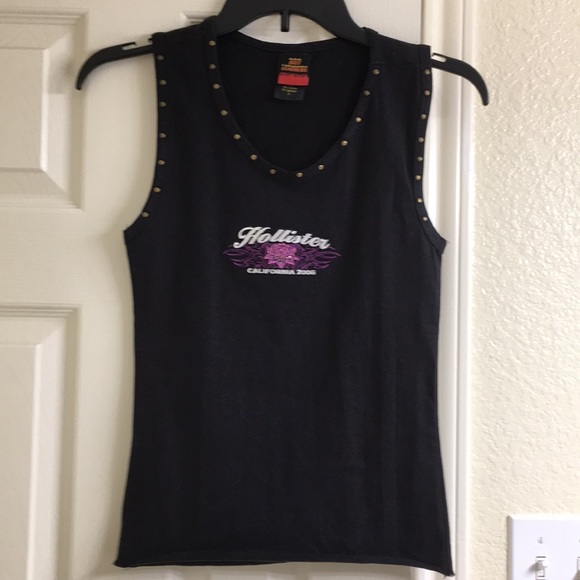 Hot Leathers Top - Picture 2 of 6